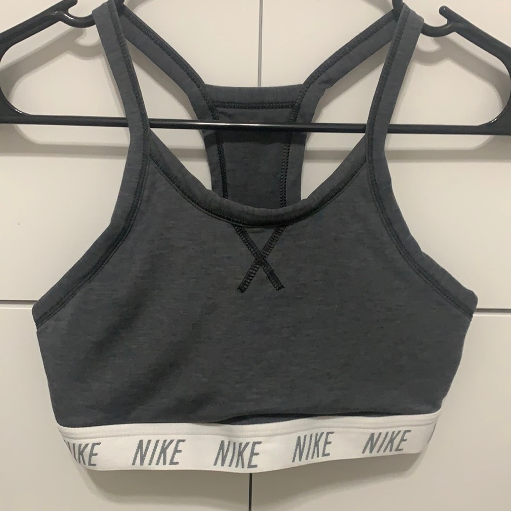 Nike sports bra